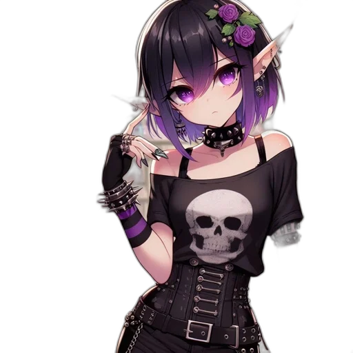 staff, weapon, jewelry, dress transparent PNG cut-out