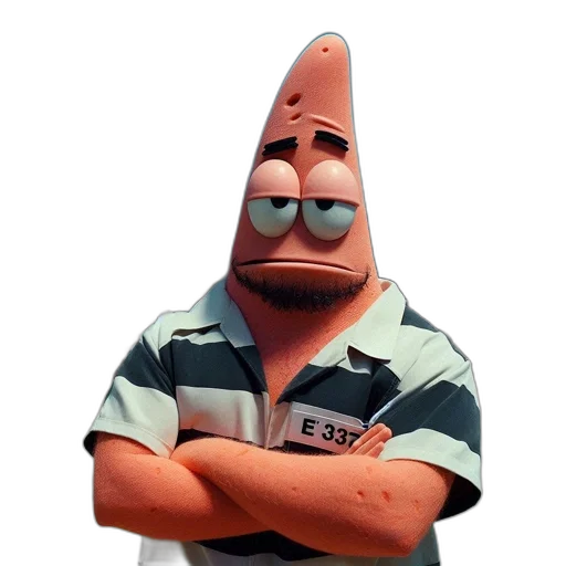staff, hat, face, jacket transparent PNG cut-out