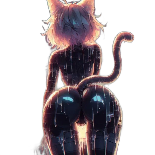 creature, staff, dress, crown transparent PNG cut-out