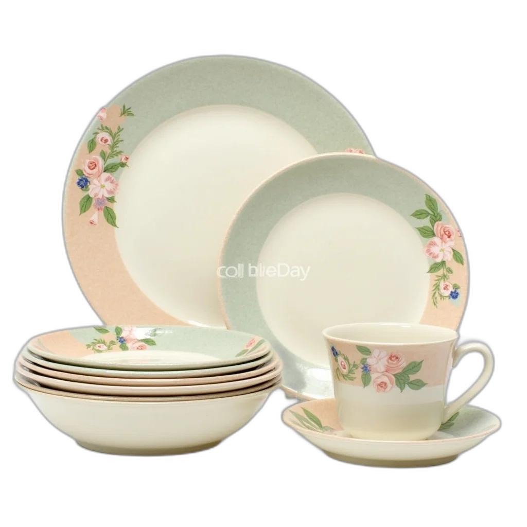 food, 3d render, pastel, collection transparent PNG cut-out