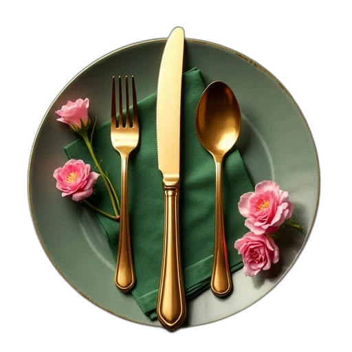 food, jewelry, flower, weapon transparent PNG cut-out
