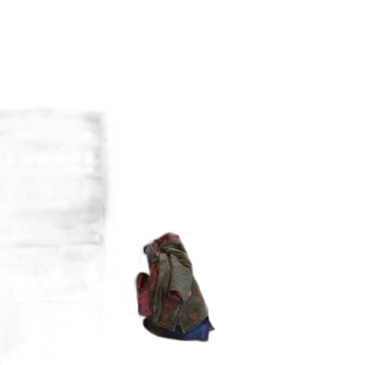 shoes, bottle, robot, weapon transparent PNG cut-out
