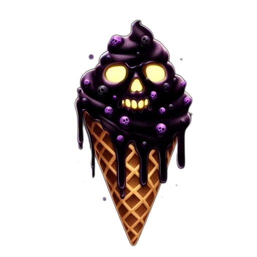 staff, food, pixel art, concept art transparent PNG cut-out