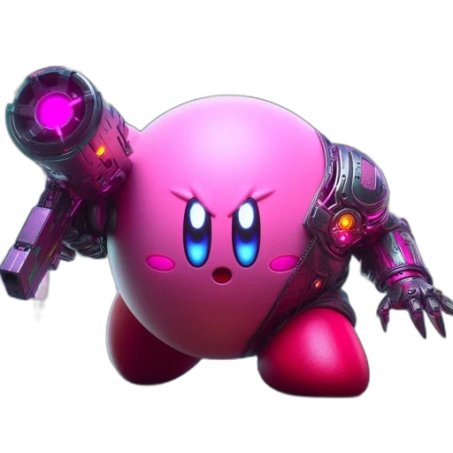 robot, weapon, animal, creature transparent PNG cut-out