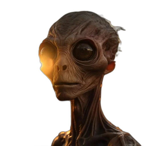 mask, face, robot, creature transparent PNG cut-out
