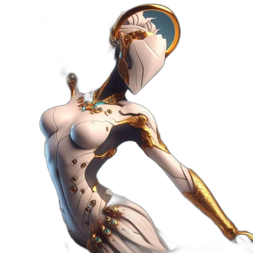 mask, robot, staff, jewelry transparent PNG cut-out
