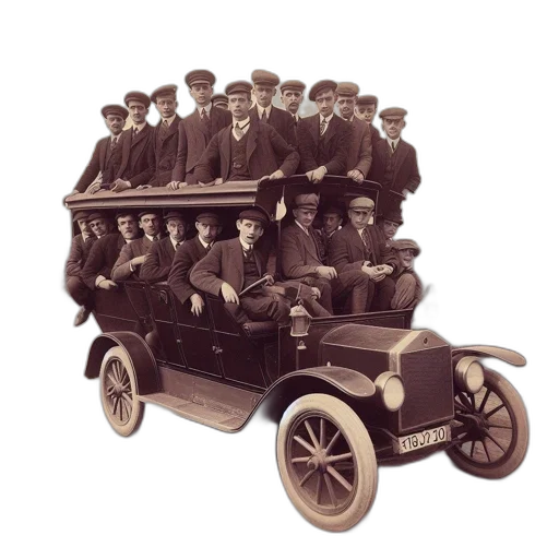 car, staff, furniture, concept art transparent PNG cut-out