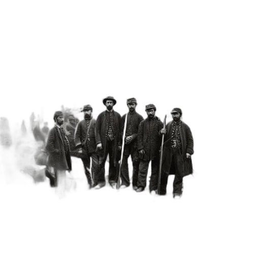 staff, hat, concept art, fog transparent PNG cut-out