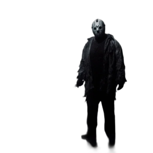 mask, jacket, creature, robot transparent PNG cut-out
