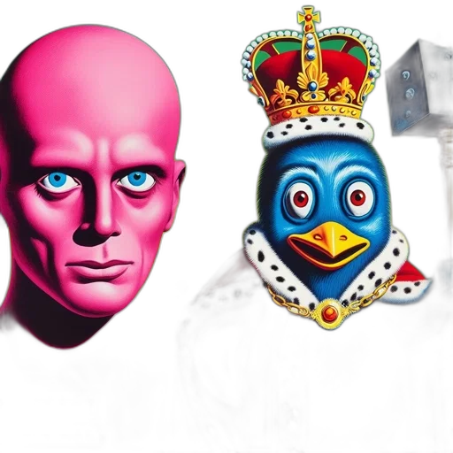 mask, jewelry, crown, face transparent PNG cut-out