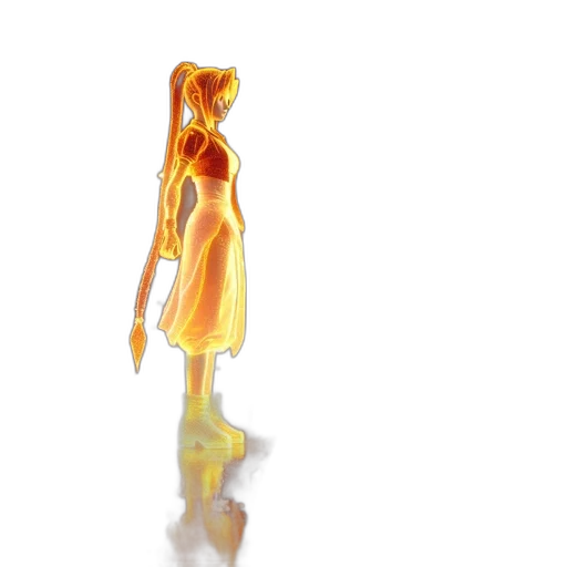 dress, staff, robot, bottle transparent PNG cut-out