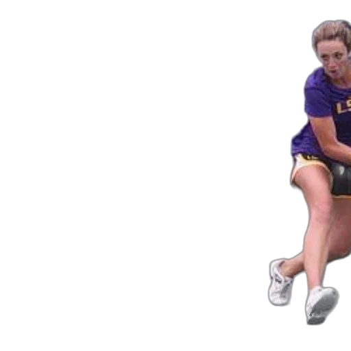 tennis, player, lsu, attire transparent PNG cut-out
