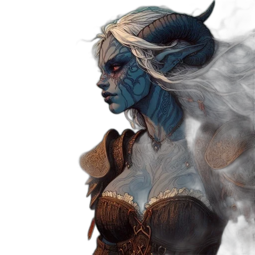 dragon, mask, fantasy art, concept art transparent PNG cut-out