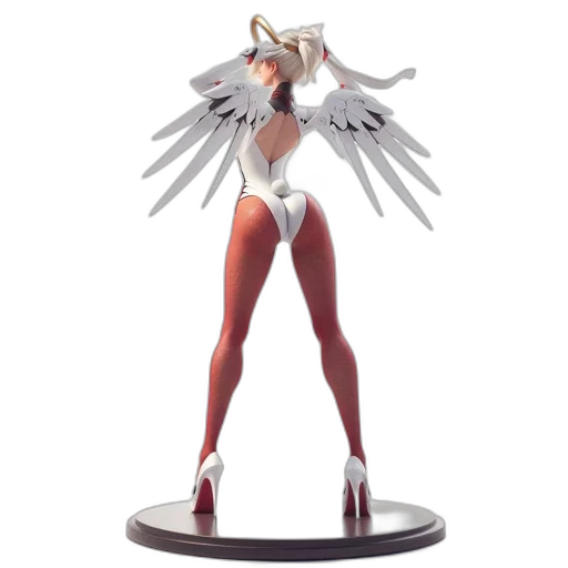 concept art, 3d render, fantasy art, animated transparent PNG cut-out