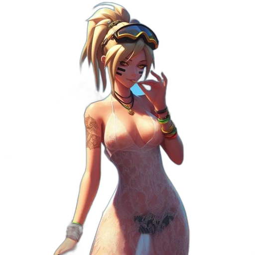 dress, staff, concept art, pixel art transparent PNG cut-out
