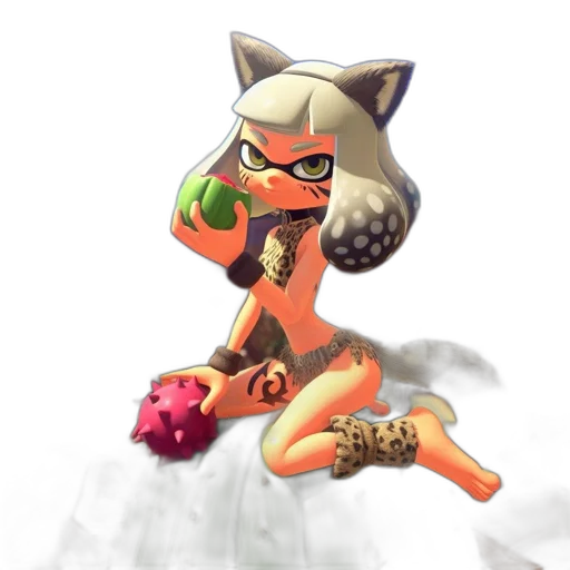 weapon, staff, dress, concept art transparent PNG cut-out