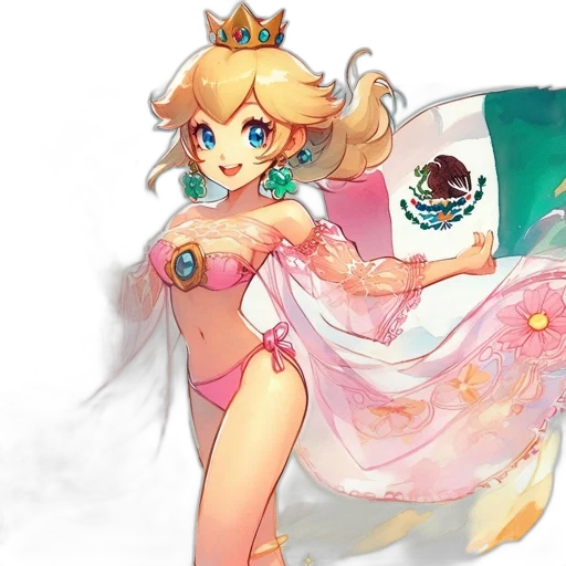 crown, dress, concept art, fantasy art transparent PNG cut-out