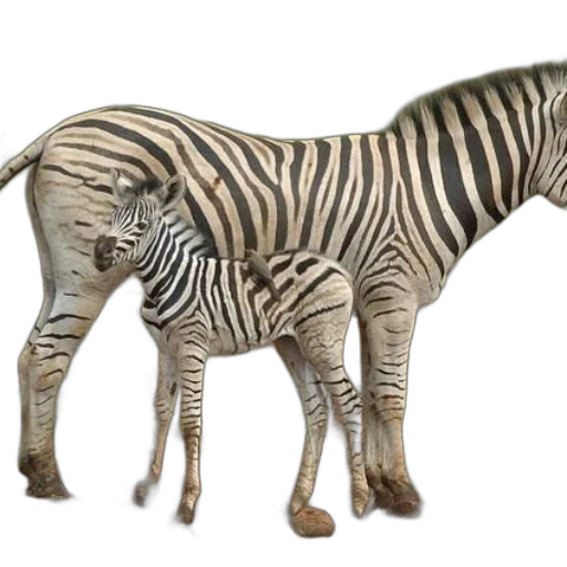 animal, creature, 3d render, concept art transparent PNG cut-out