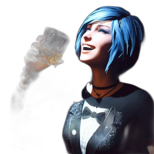 staff, weapon, robot, face transparent PNG cut-out