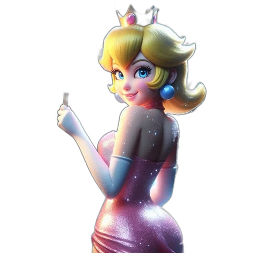 crown, dress, staff, jewelry transparent PNG cut-out