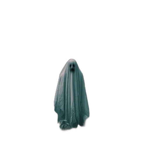 dress, mask, creature, jacket transparent PNG cut-out