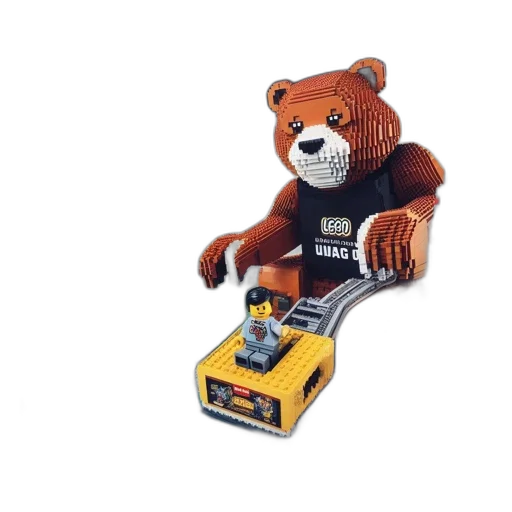 robot, furniture, car, 3d render transparent PNG cut-out