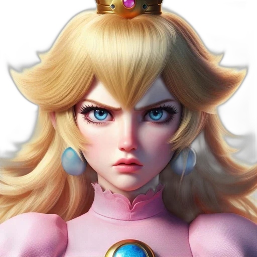 crown, face, jewelry, concept art transparent PNG cut-out