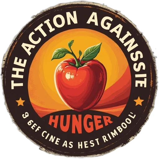 food, action, against, hunger transparent PNG cut-out