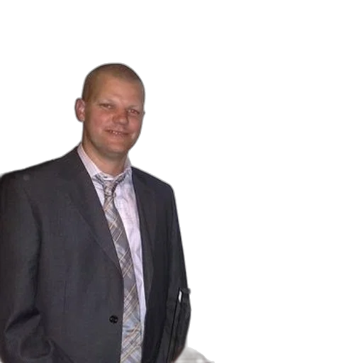 staff, jacket, furniture, face transparent PNG cut-out