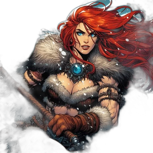sword, fantasy art, comic book art, concept art transparent PNG cut-out