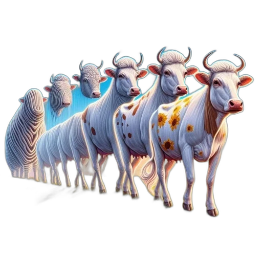 animal, jewelry, staff, concept art transparent PNG cut-out