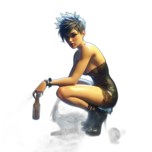weapon, staff, concept art, fantasy art transparent PNG cut-out