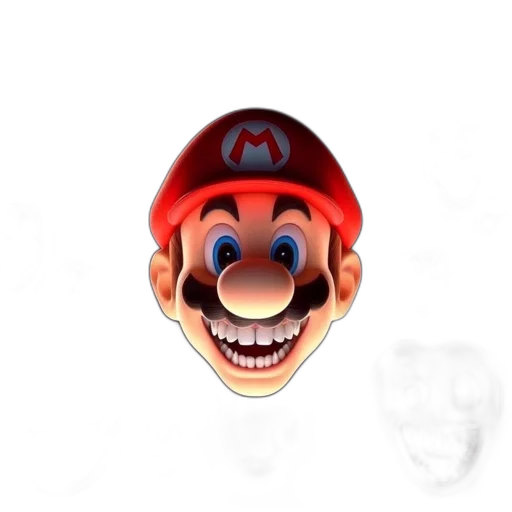 mask, face, hat, creature transparent PNG cut-out