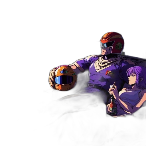 robot, car, mask, weapon transparent PNG cut-out