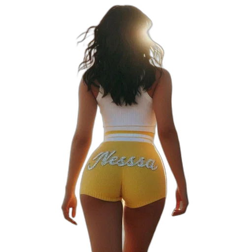 dress, jacket, photorealistic, woman transparent PNG cut-out