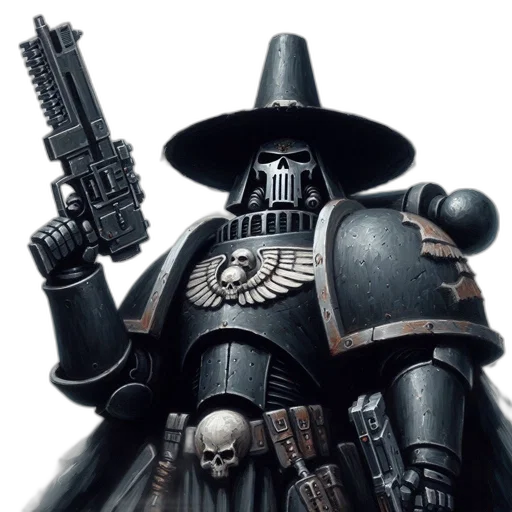 robot, weapon, staff, concept art transparent PNG cut-out