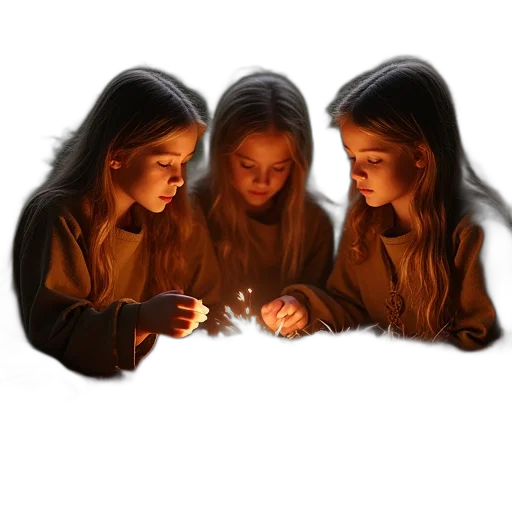 jewelry, oil painting, photorealistic, concept art transparent PNG cut-out