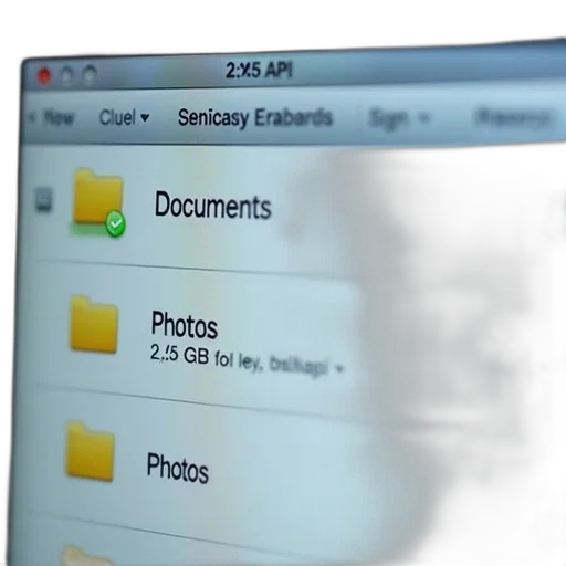 computer, screen, displaying, file transparent PNG cut-out