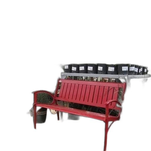 furniture, weapon, robot, car transparent PNG cut-out