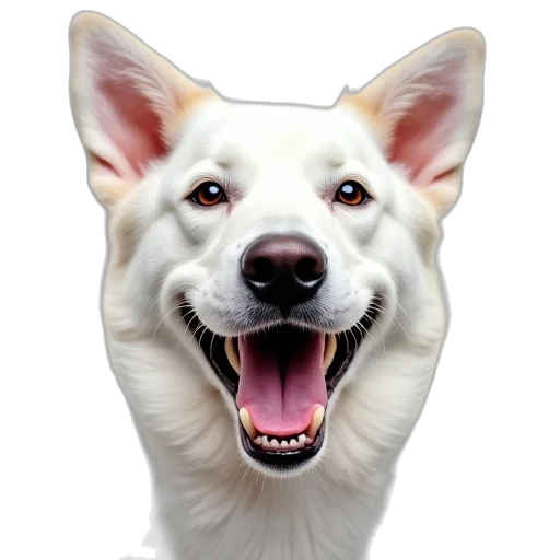 animal, face, staff, creature transparent PNG cut-out