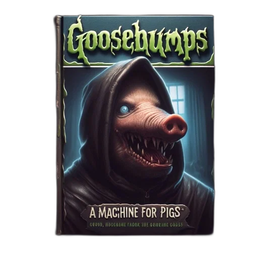 mask, concept art, sinister, pig transparent PNG cut-out