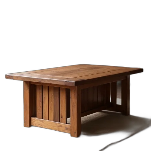 furniture, food, dress, 3d render transparent PNG cut-out