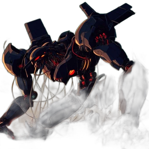 dragon, weapon, mask, creature transparent PNG cut-out