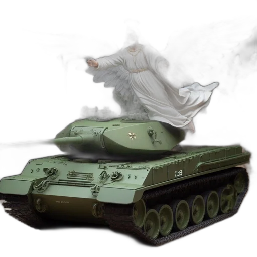 weapon, dress, concept art, 3d render transparent PNG cut-out