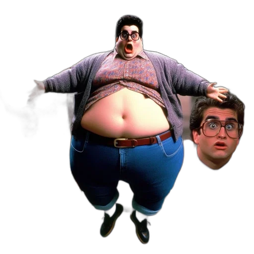 creature, jacket, food, robot transparent PNG cut-out