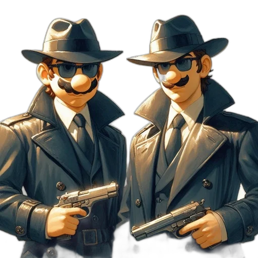 mask, weapon, concept art, cartoon transparent PNG cut-out