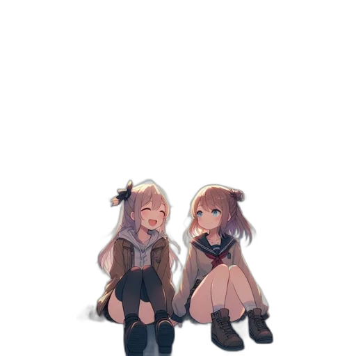 staff, pixel art, anime, concept art transparent PNG cut-out