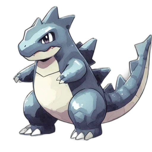 dragon, animal, creature, staff transparent PNG cut-out