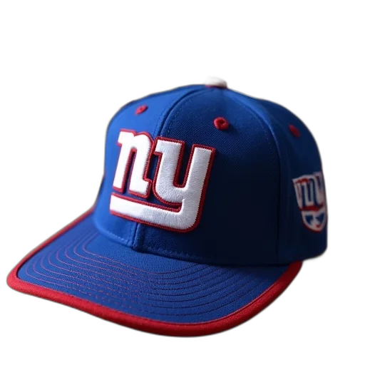 hat, new, york, giants transparent PNG cut-out