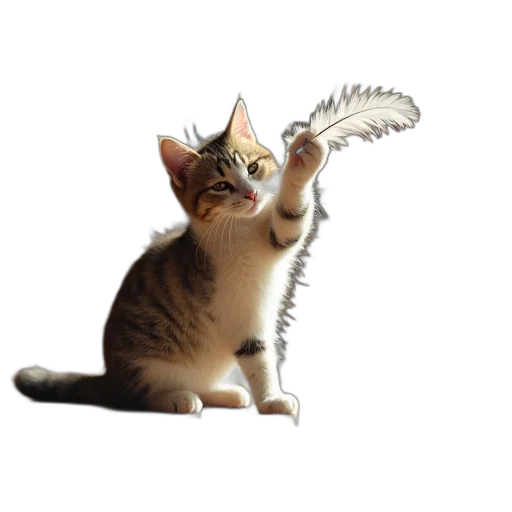 staff, animal, creature, weapon transparent PNG cut-out